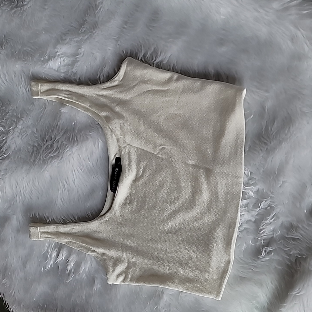 Naked Wardrobe Crop Tank